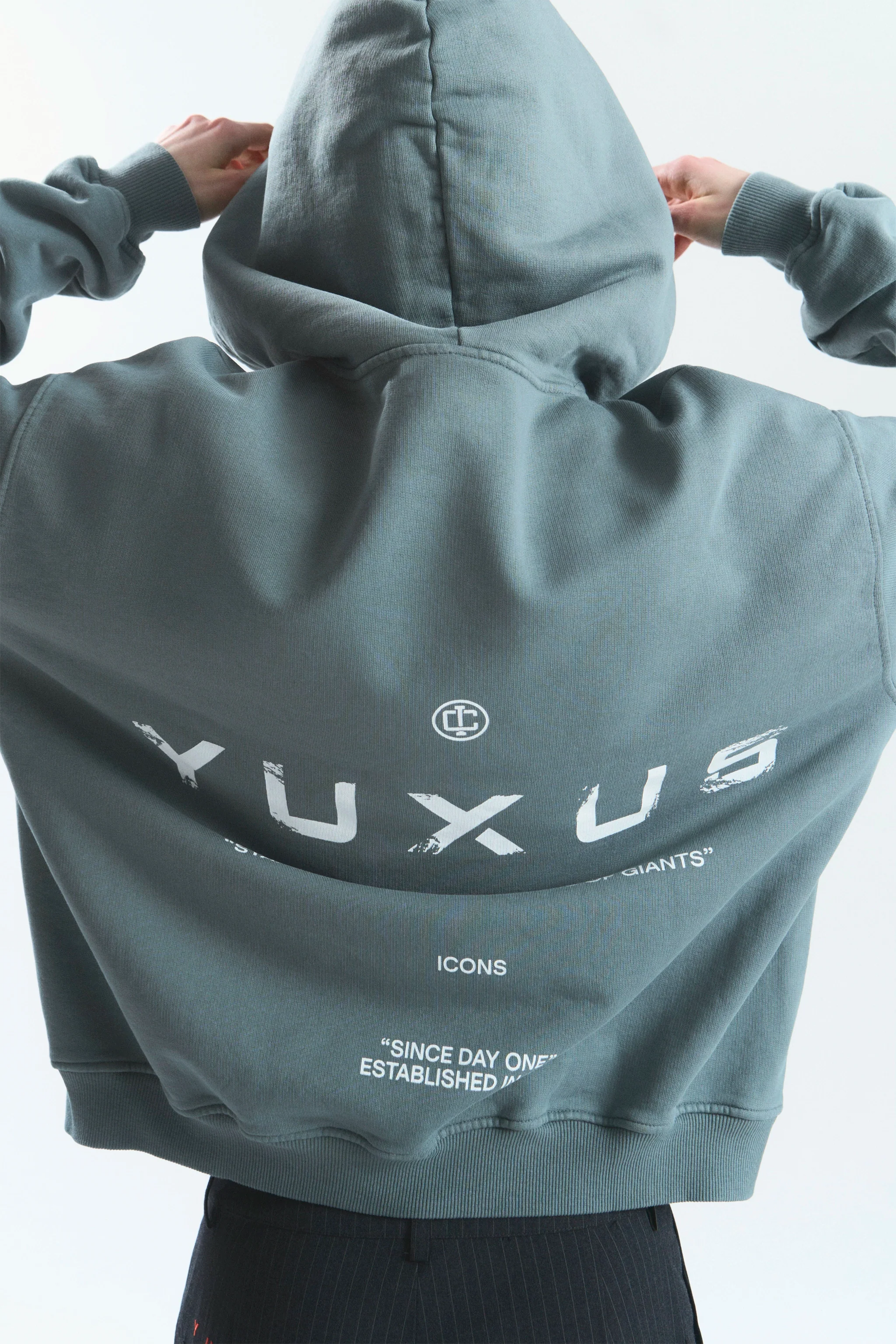 ADEN ICONS HOODIE