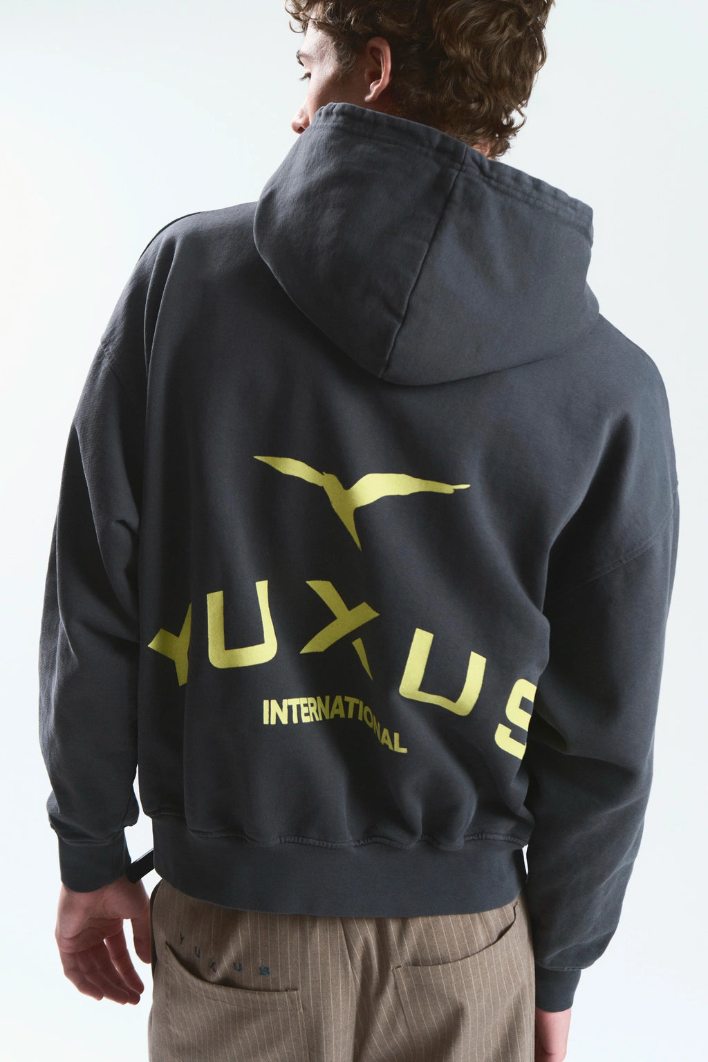 FOGGY GENESIS HOODIE