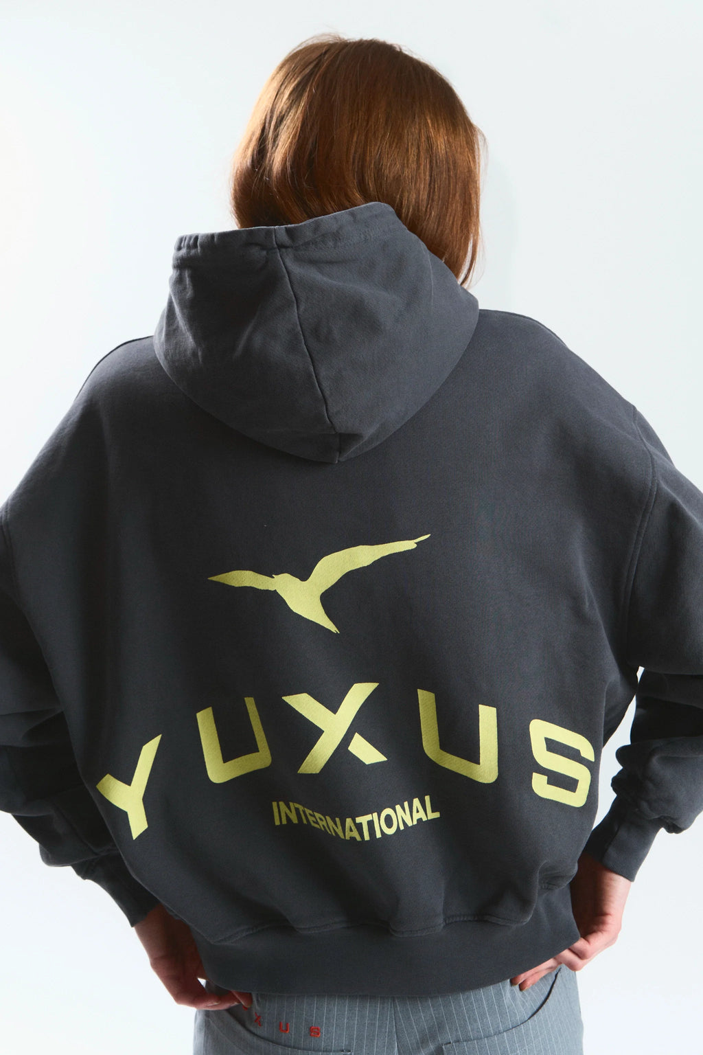 FOGGY GENESIS HOODIE