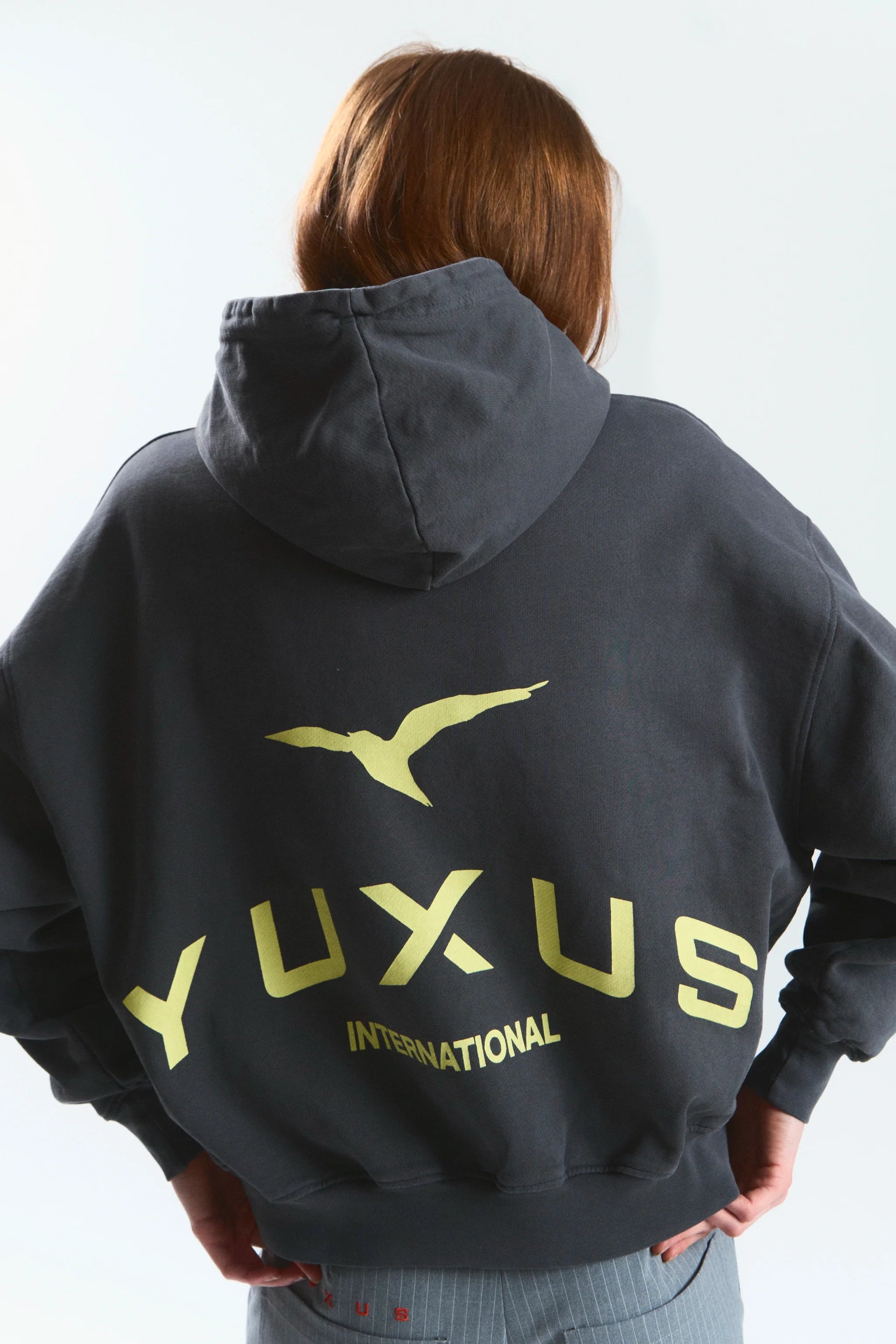 FOGGY GENESIS HOODIE