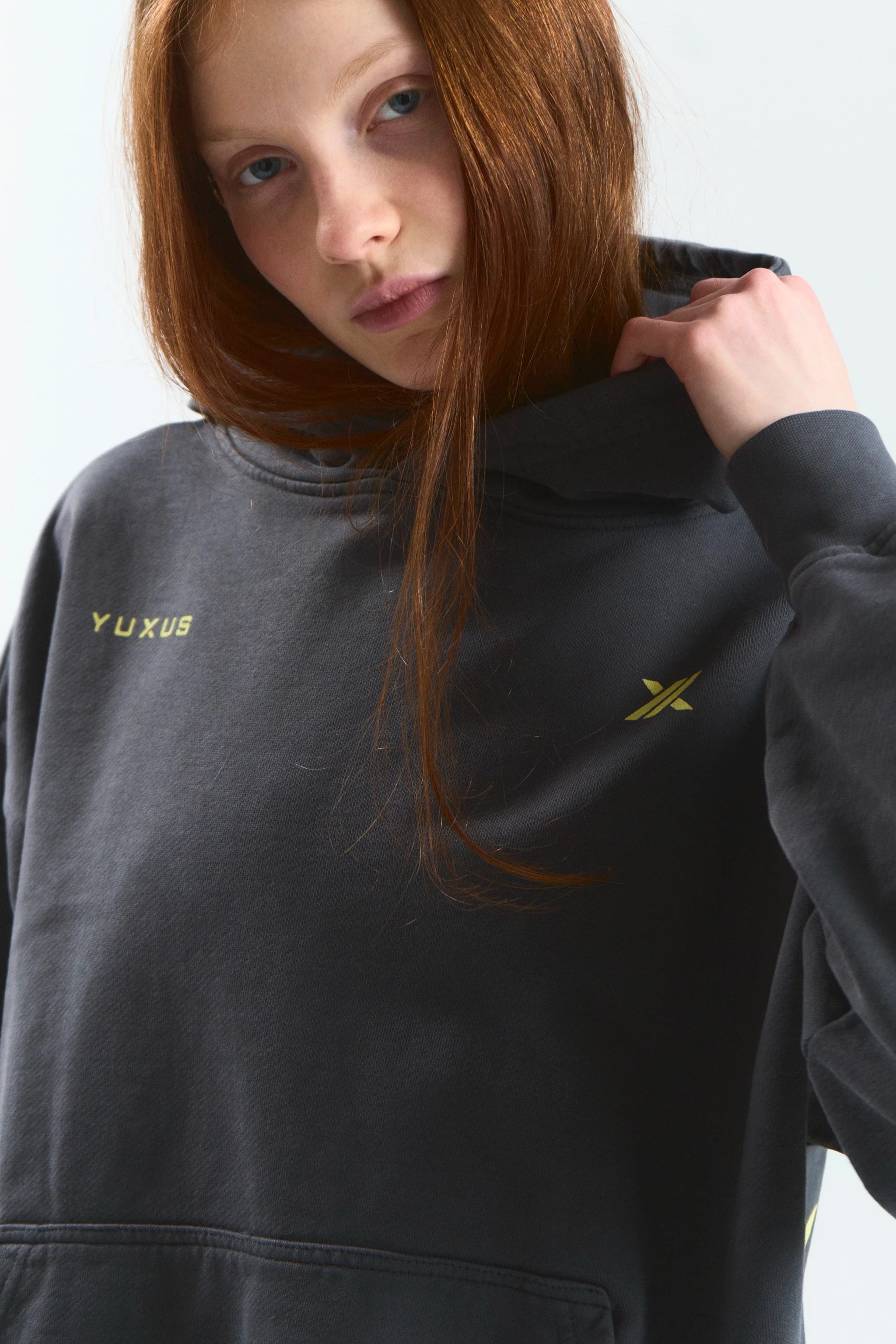 FOGGY GENESIS HOODIE