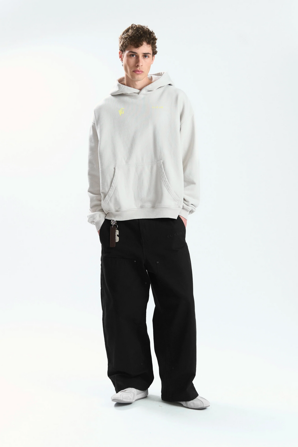 SONIC VANGUARD HOODIE