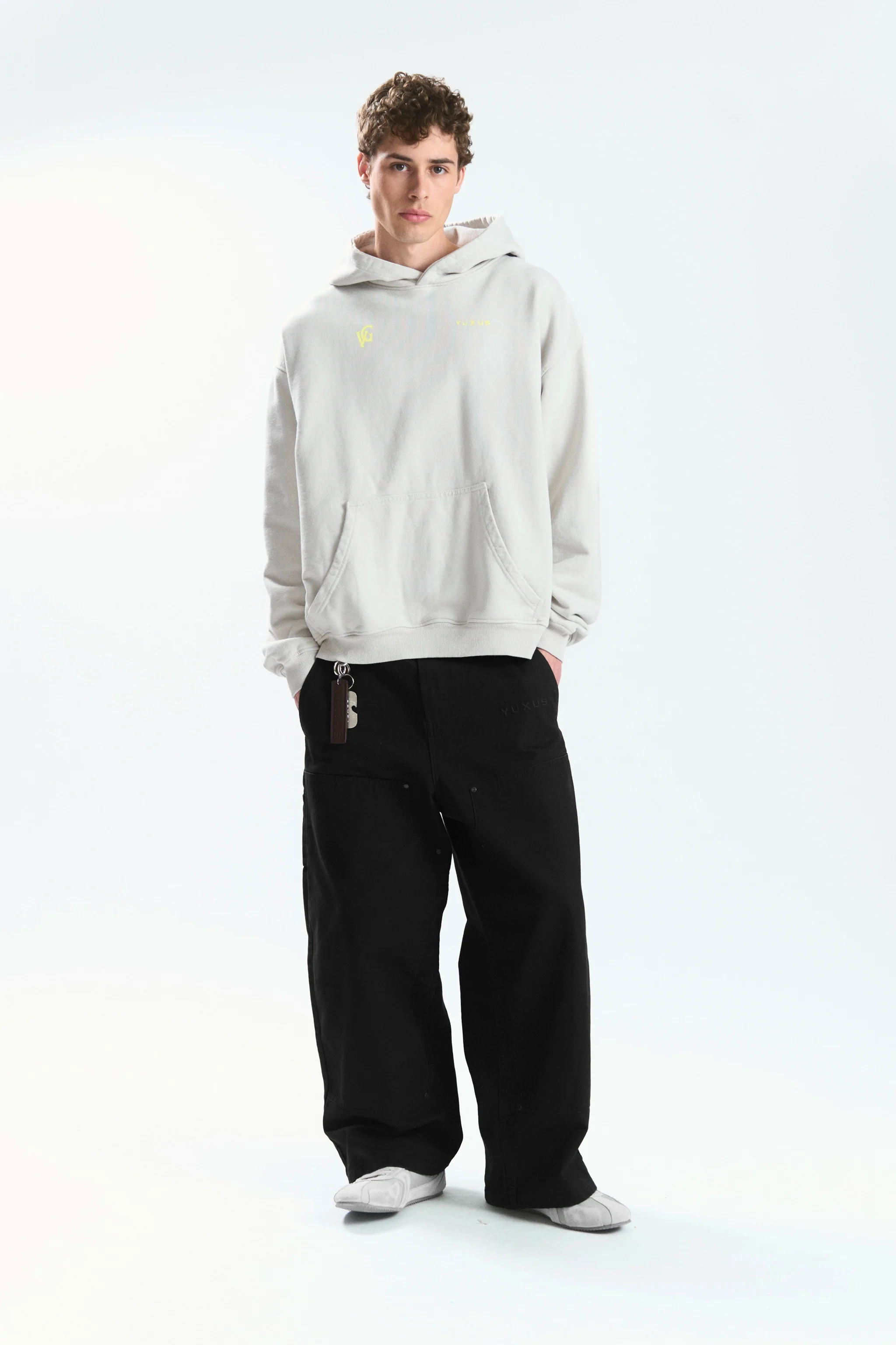 SONIC VANGUARD HOODIE