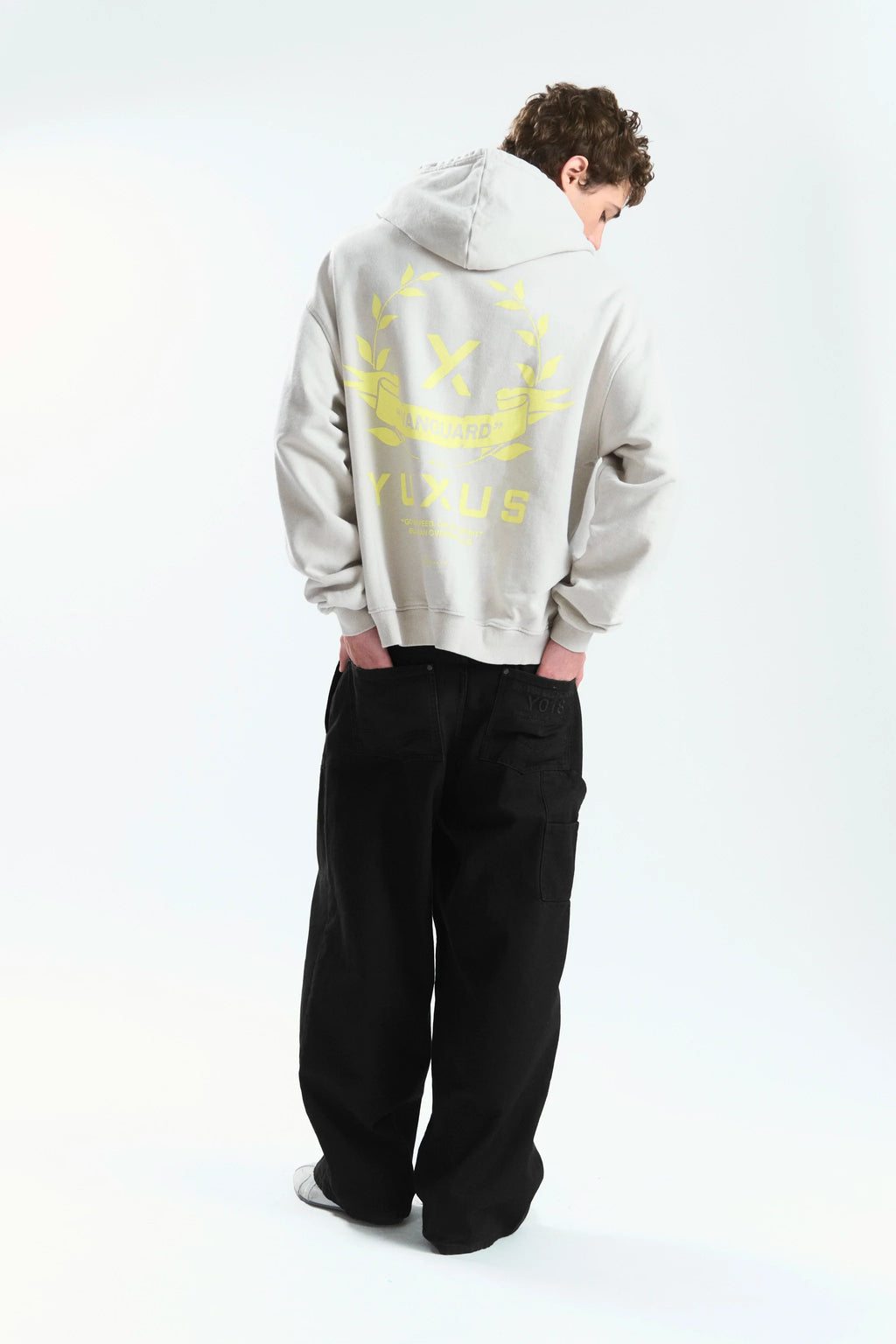 SONIC VANGUARD HOODIE
