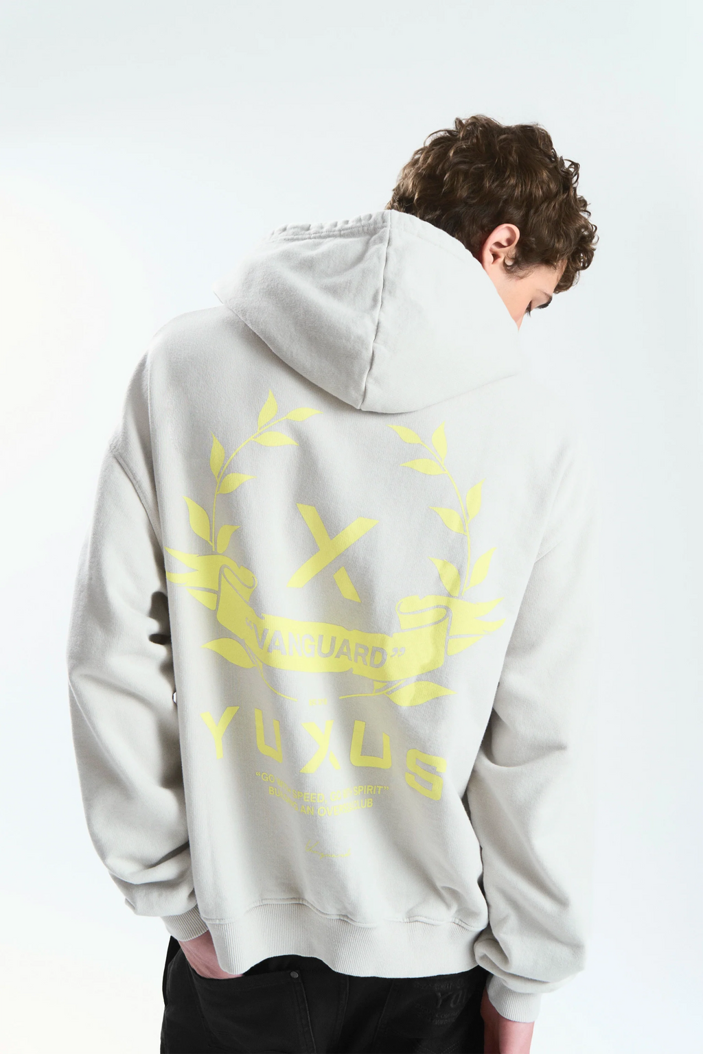 SONIC VANGUARD HOODIE