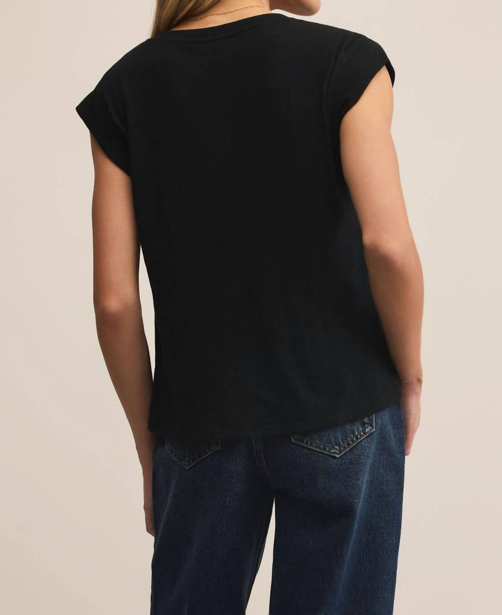 Z Supply - Whisper Crewneck Top
