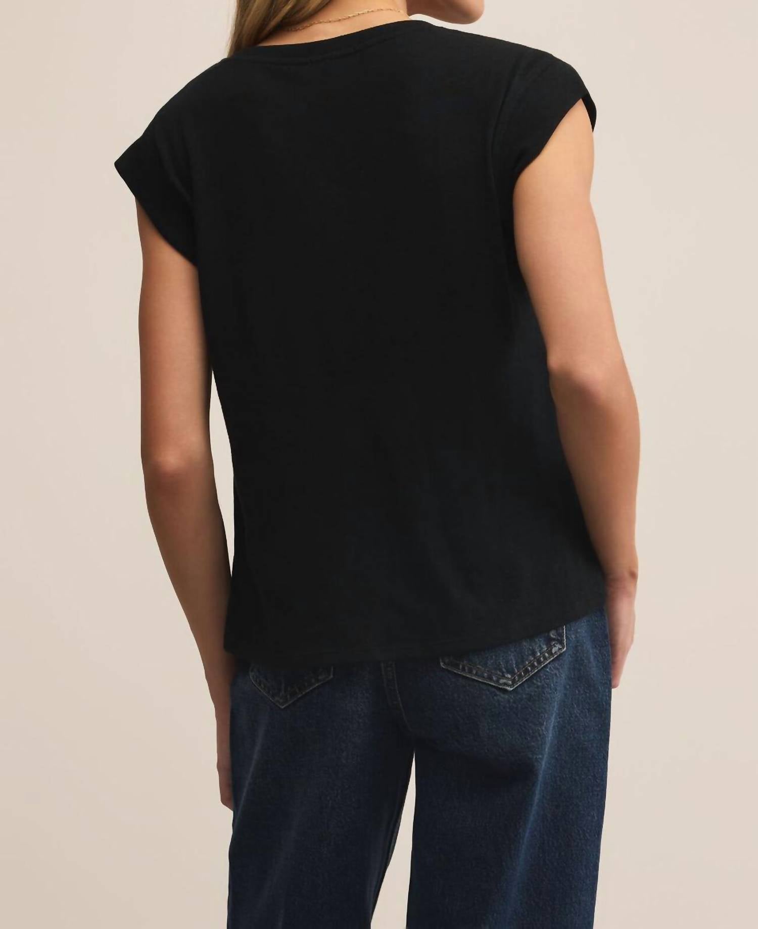 Z Supply - Whisper Crewneck Top