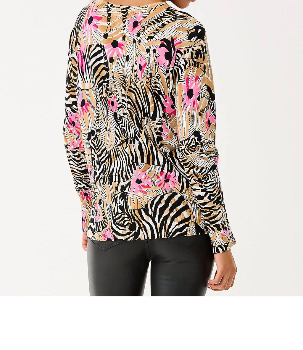 Lilly Pulitzer - Salima Crew Neck Sweater