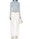 Ripley Rader - Turtleneck Top