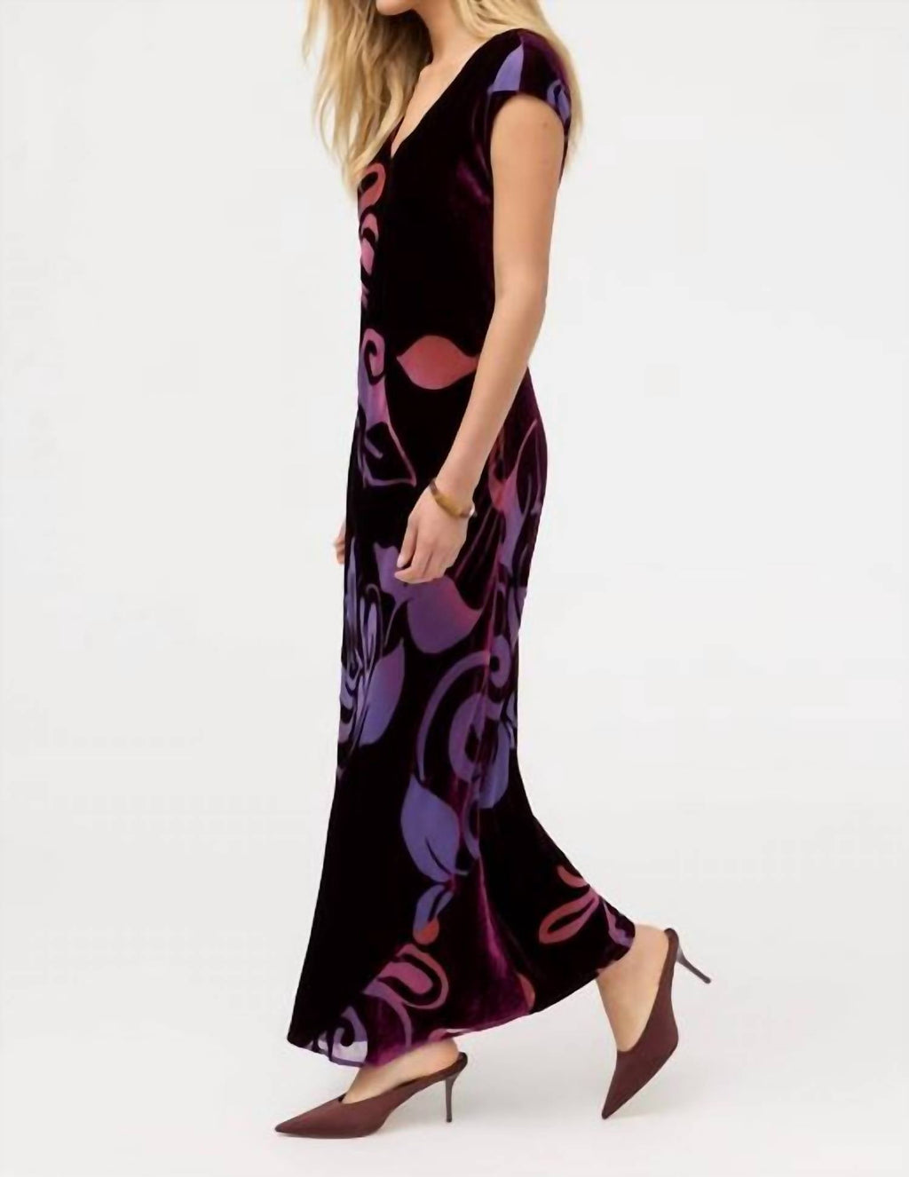 Johnny Was - TOTO BIAS MAXI DRESS