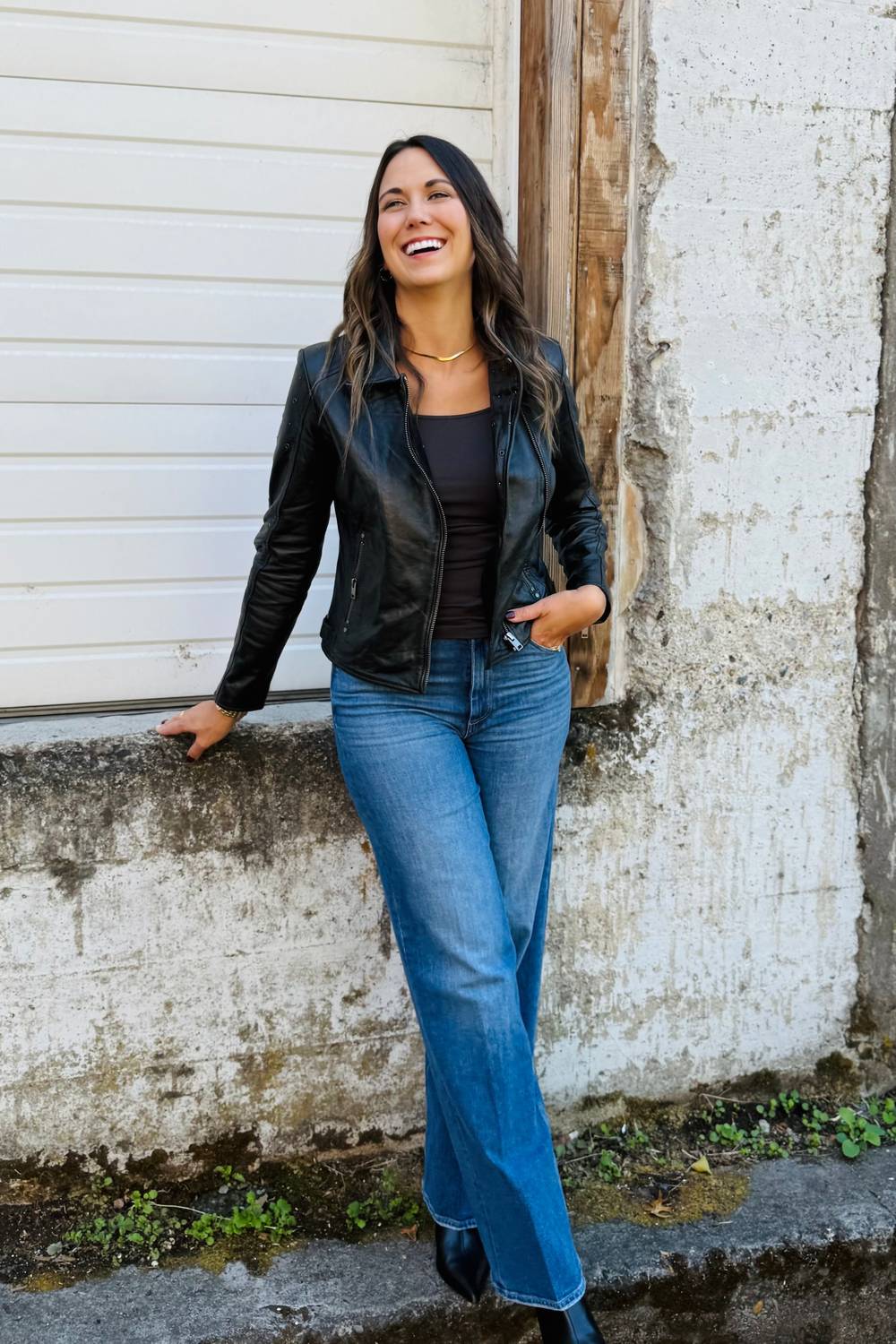 Mauritius - Sharli Moto Jacket