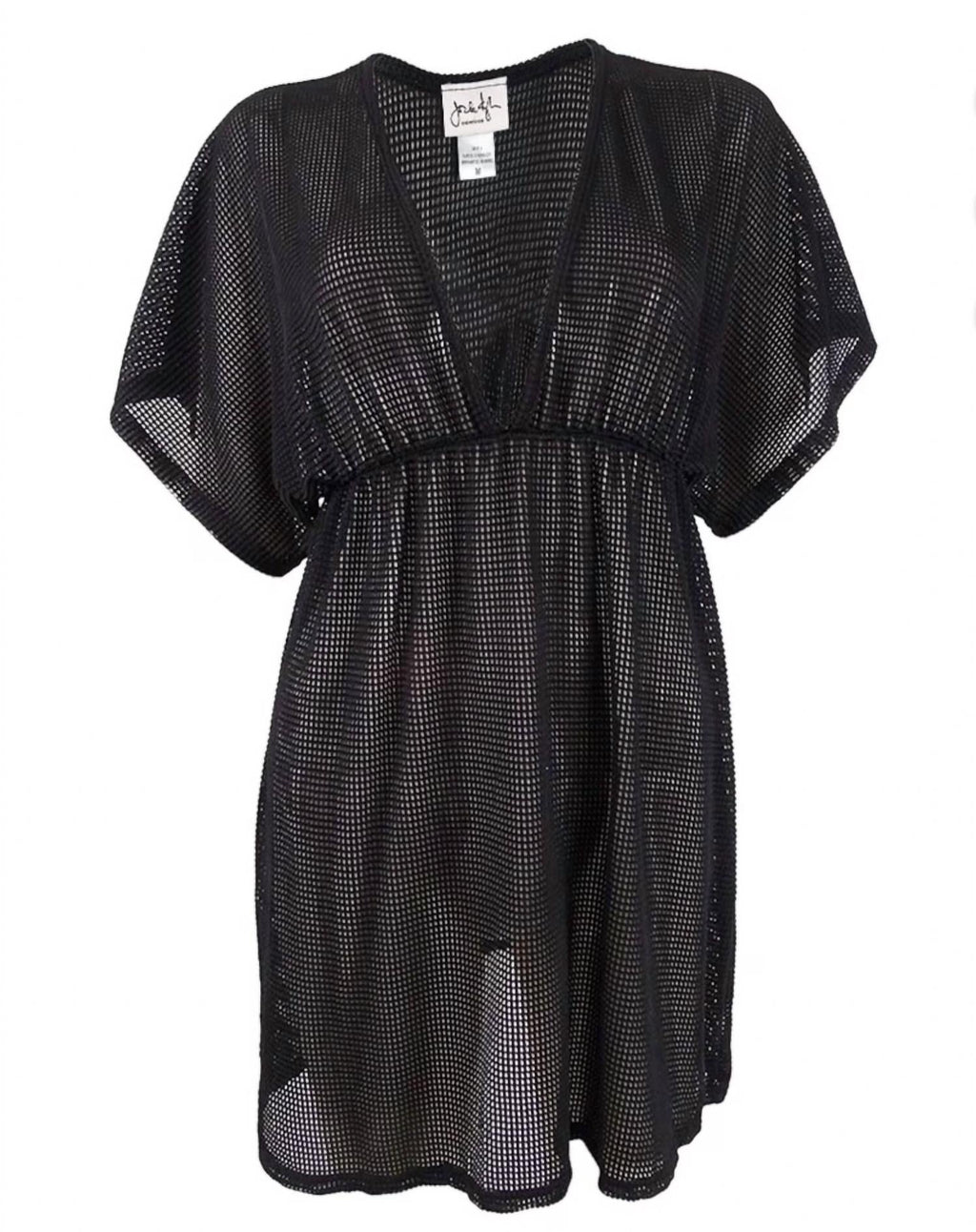 Jordan Taylor - Women's Gofret Dolman Sleeve Tunic Cover-up