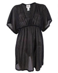 Jordan Taylor - Women's Gofret Dolman Sleeve Tunic Cover-up
