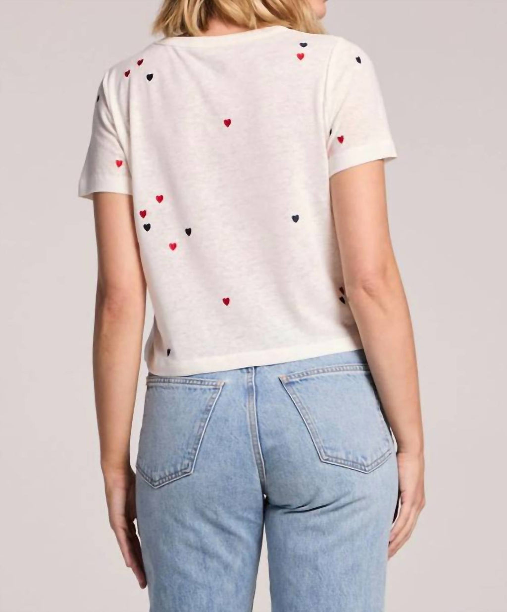 Chaser - Baby Heart Toss Tee
