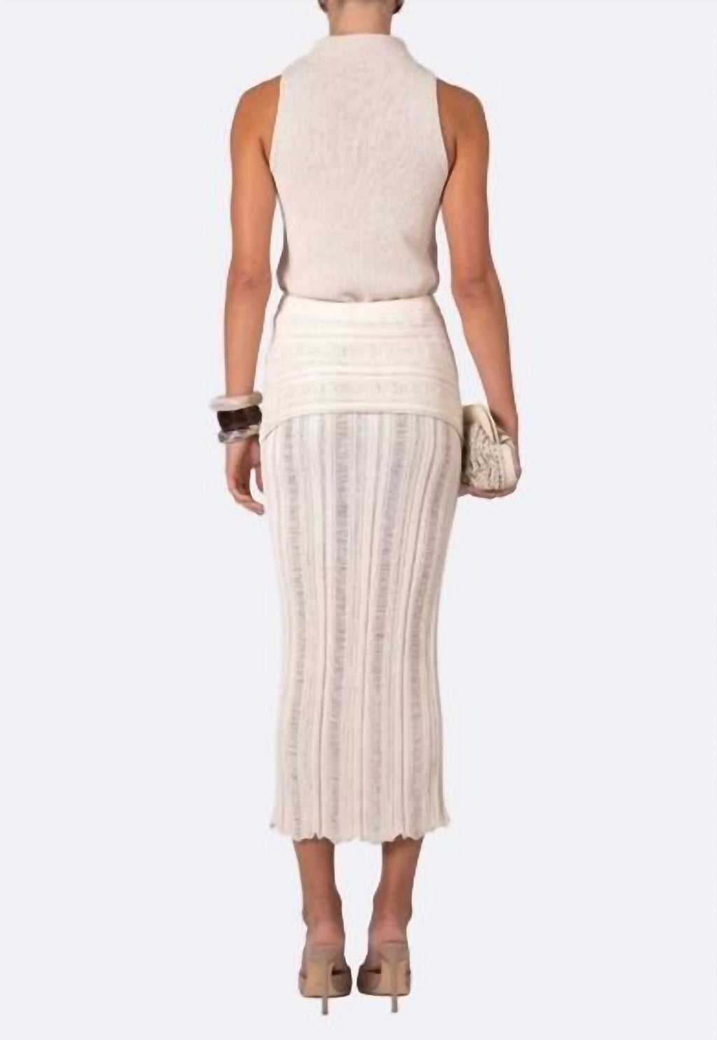Nonchalant Label - Violette Midi Skirt