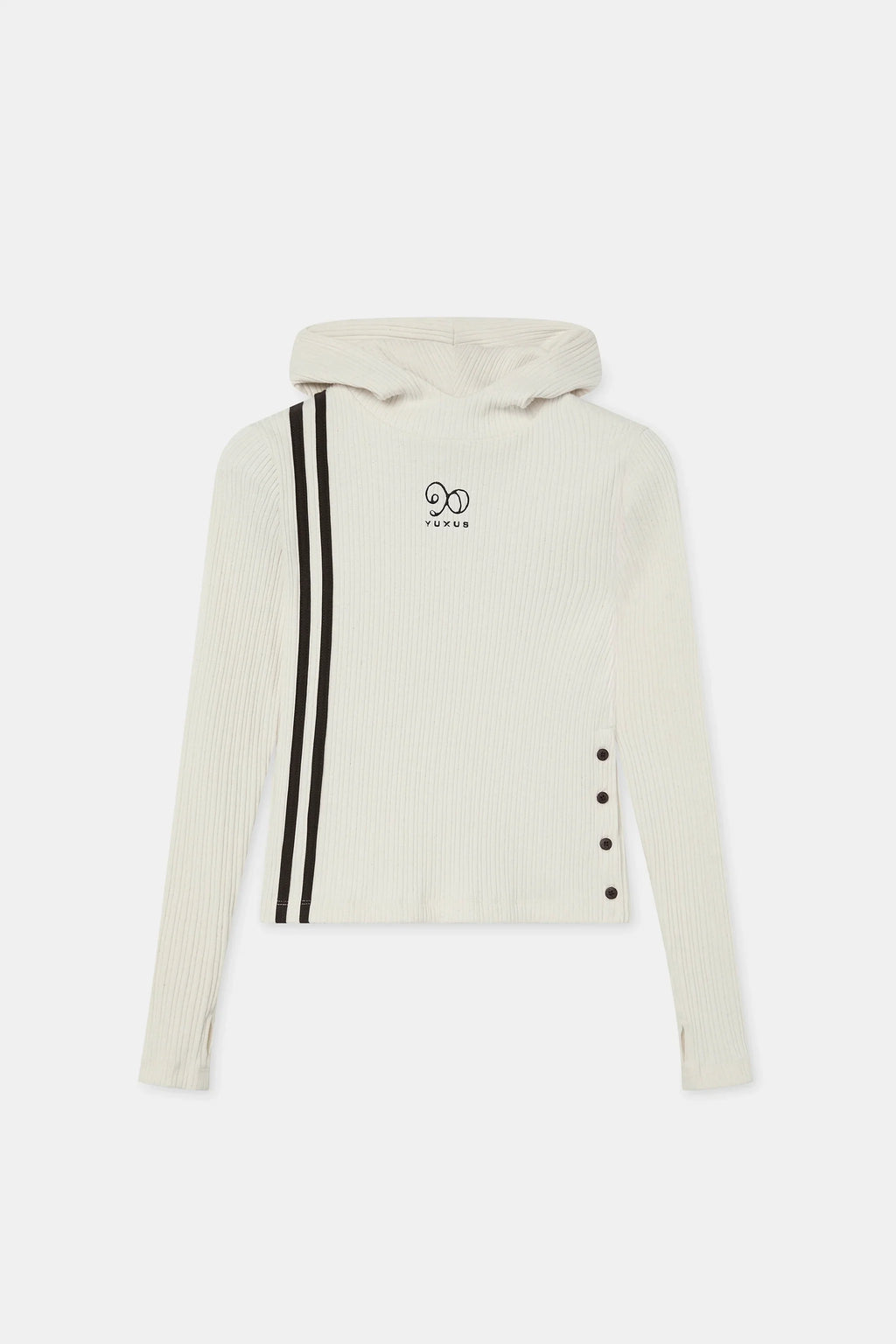 GREIGE FORHER HOODIE