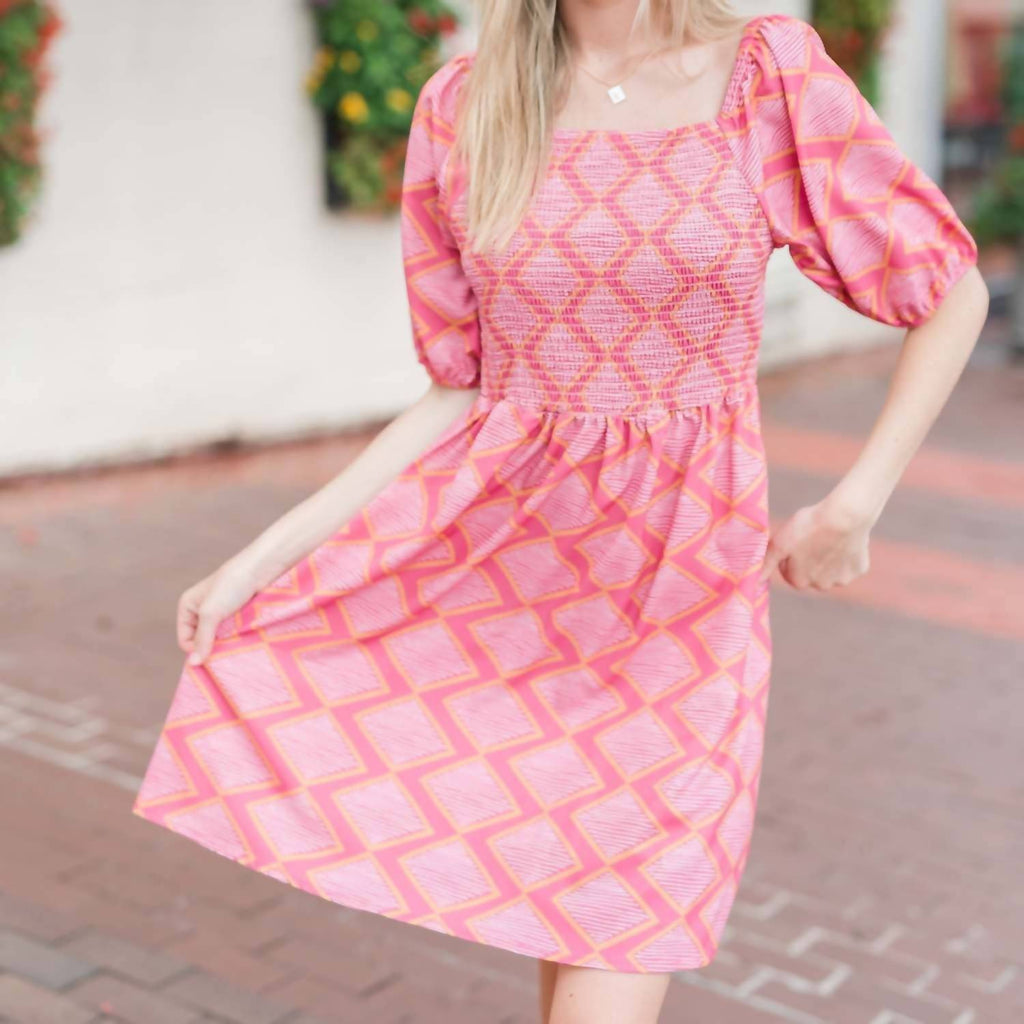 Michelle Mcdowell - Layla Caught By Surprise Dress
