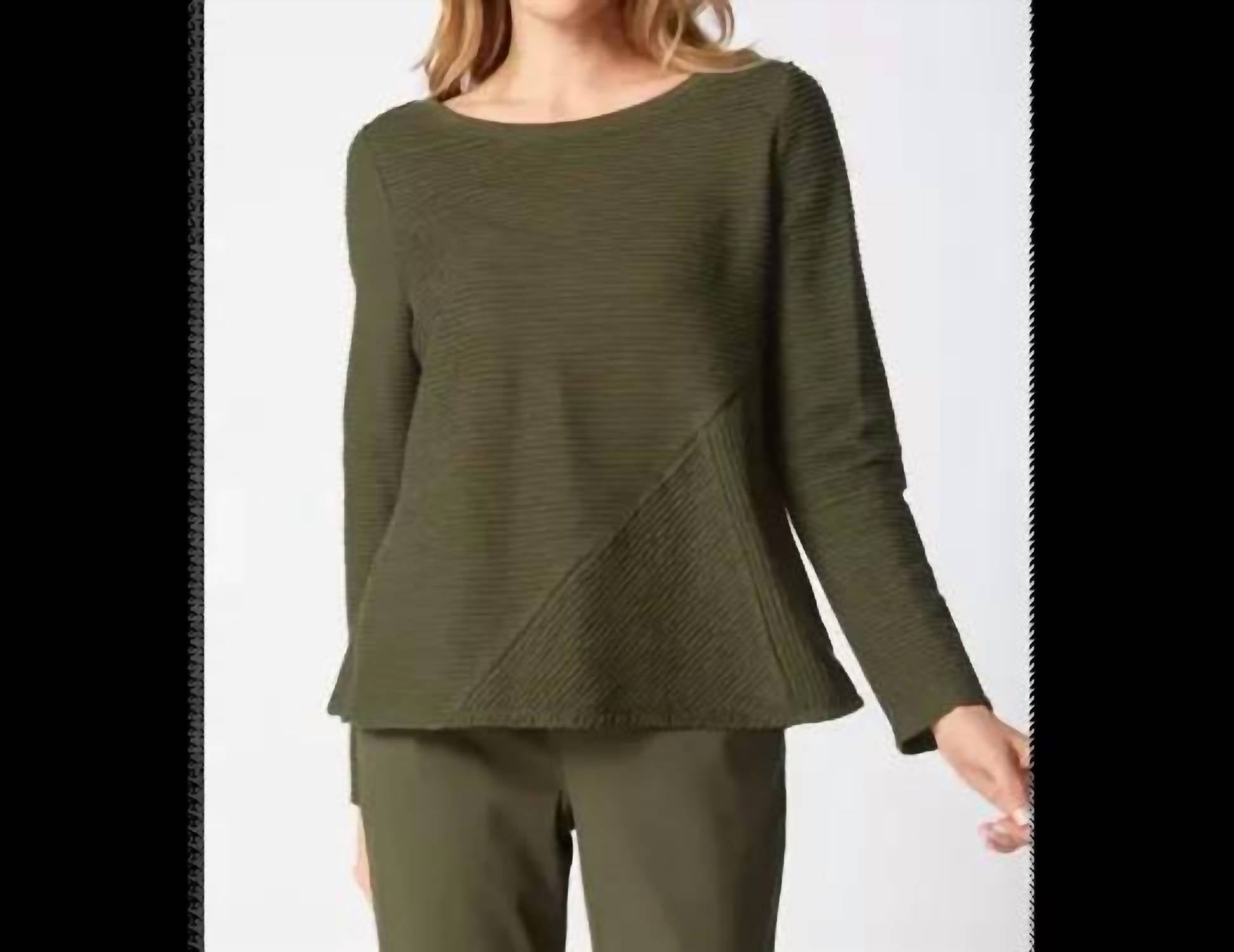Habitat - Ripple Effect Harvest Top