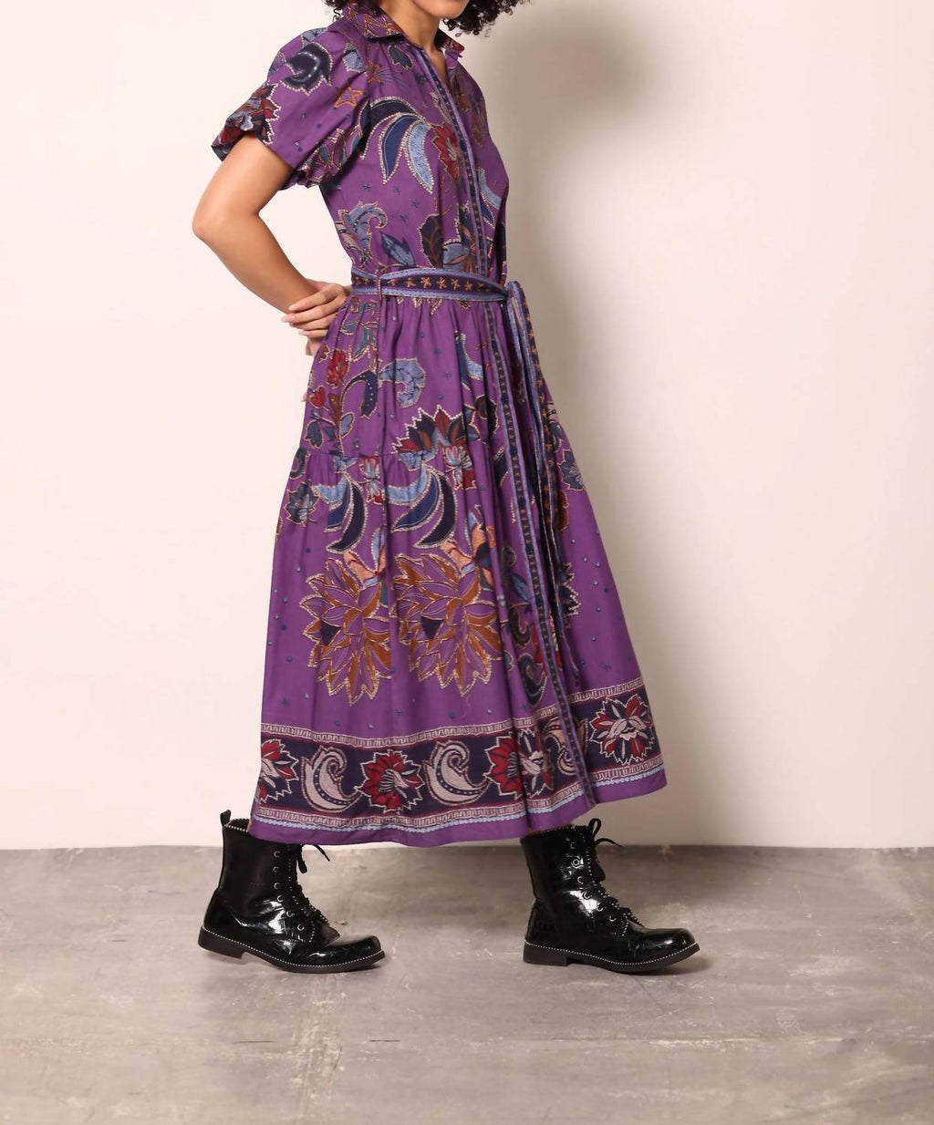 Maude Vivante - Della Maxi Dress