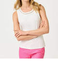 Lilly Pulitzer - Vanna Knit Sleeveless Top