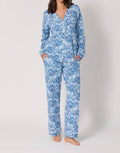 Bedhead Pjs - Long Sleeve Classic Stretch Jersey Pajama Set - Plus