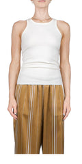 Eterne - High Neck Fitted Tank
