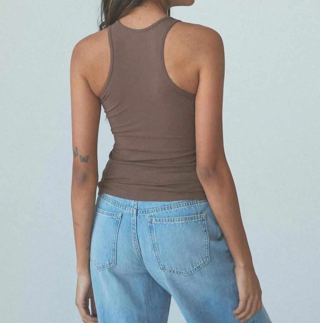 Klassy Network - High Neck Brami Top