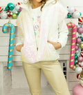 Grace + Emma - Sequin Puffer Vest