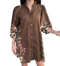 Entro - Margery Botanical Dress