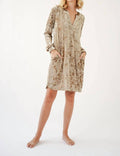 Mystree - Soda Velvet Dress