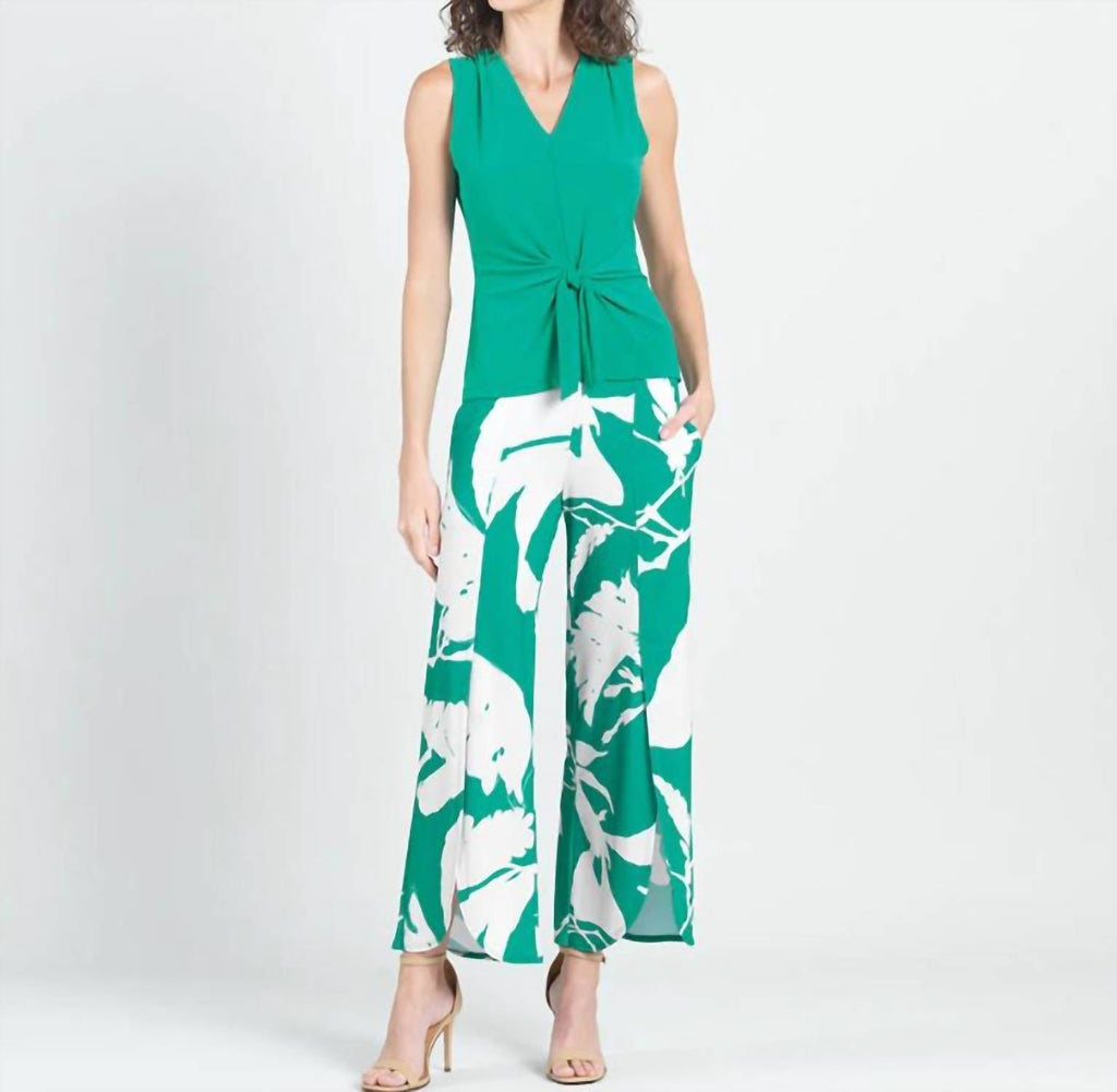 Clara Sun Woo - Ankle Pant
