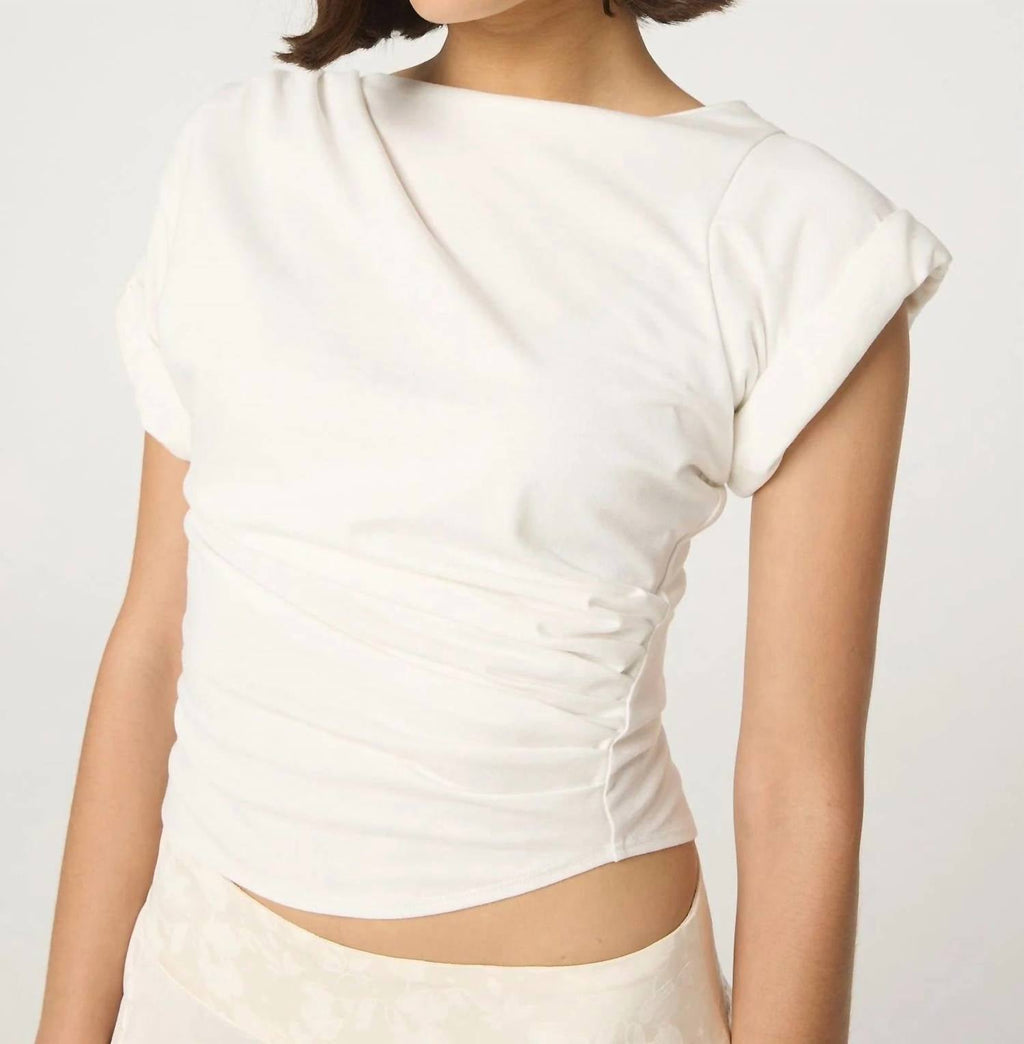 Line - Francine Short Sleeve T-shirt