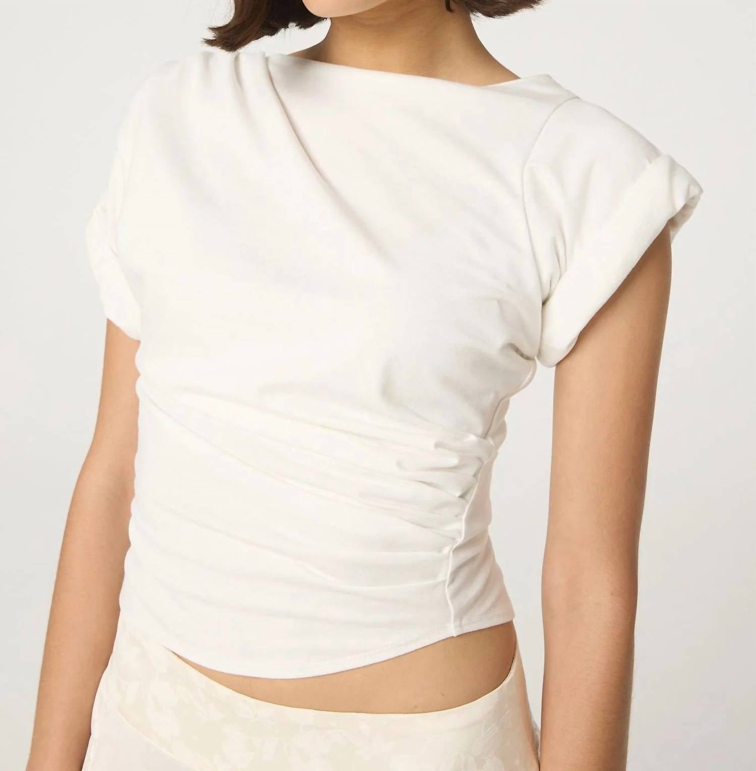 Line - Francine Short Sleeve T-shirt