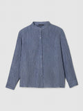 Eileen Fisher - Women's Button Down Top