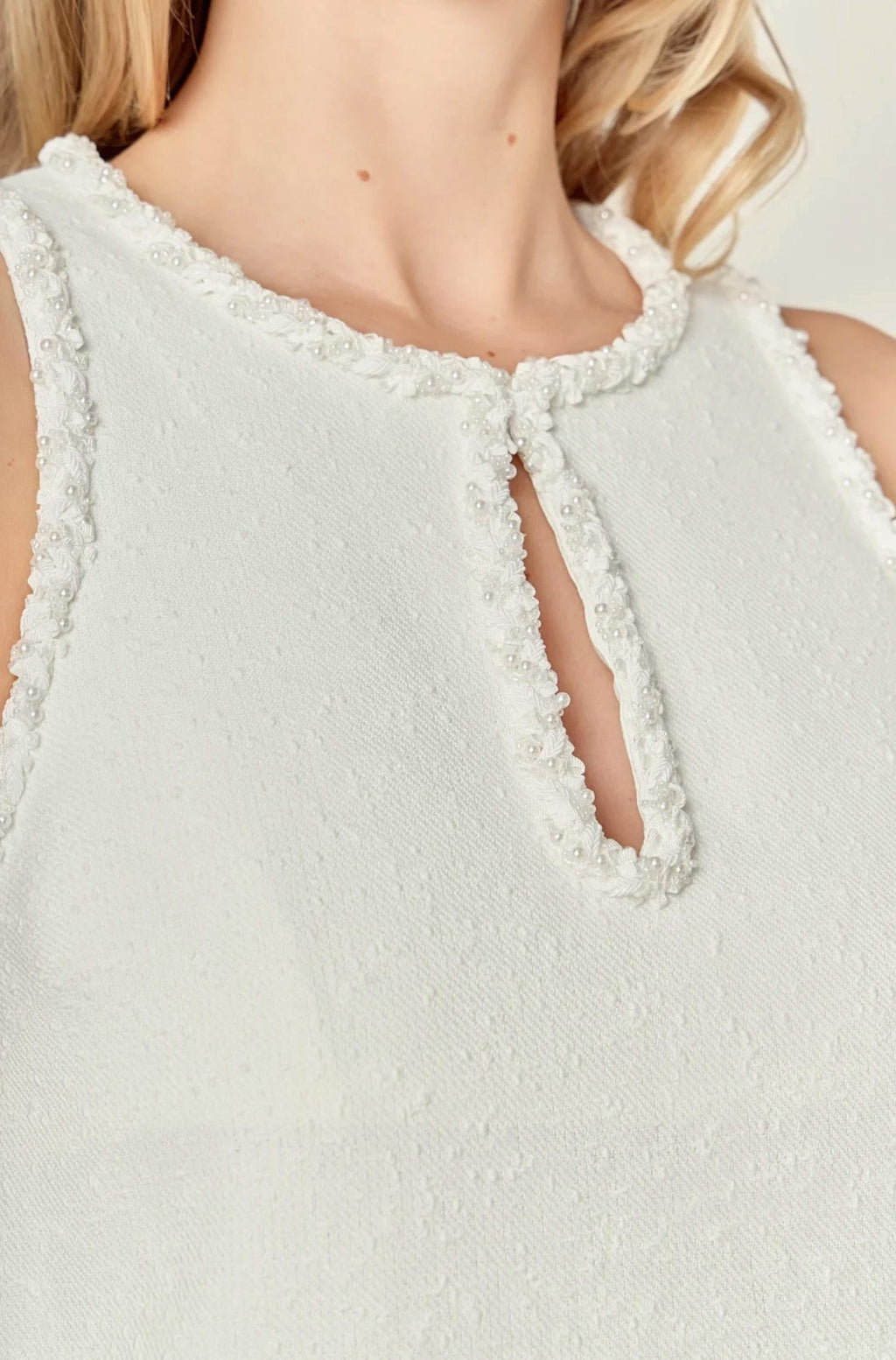 English Factory - Women's Dazzling Mini Dress