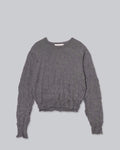 Sayaka Davis - Crinkled Pullover Sweater