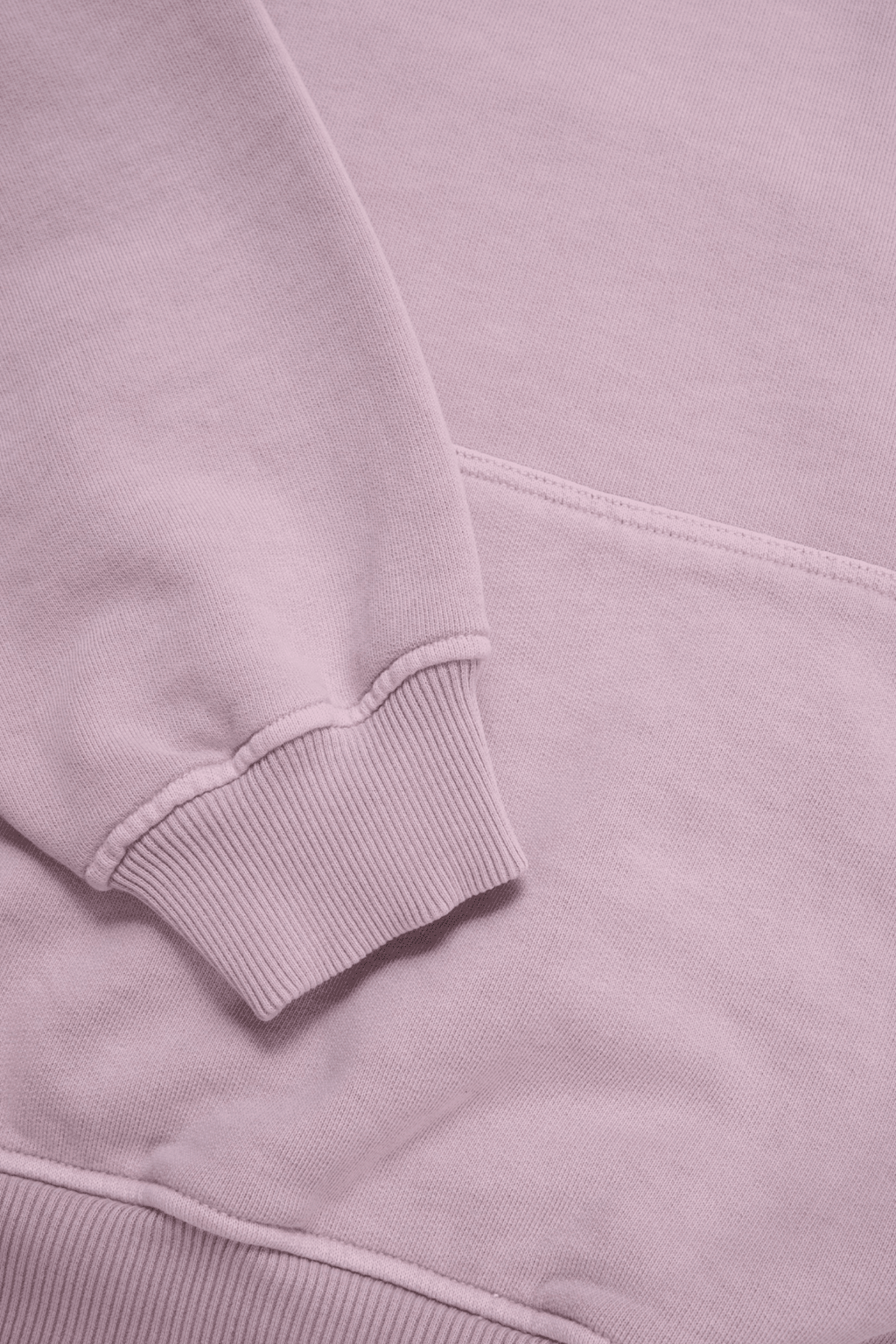 LAVENDER BELGRAVE HOODIE