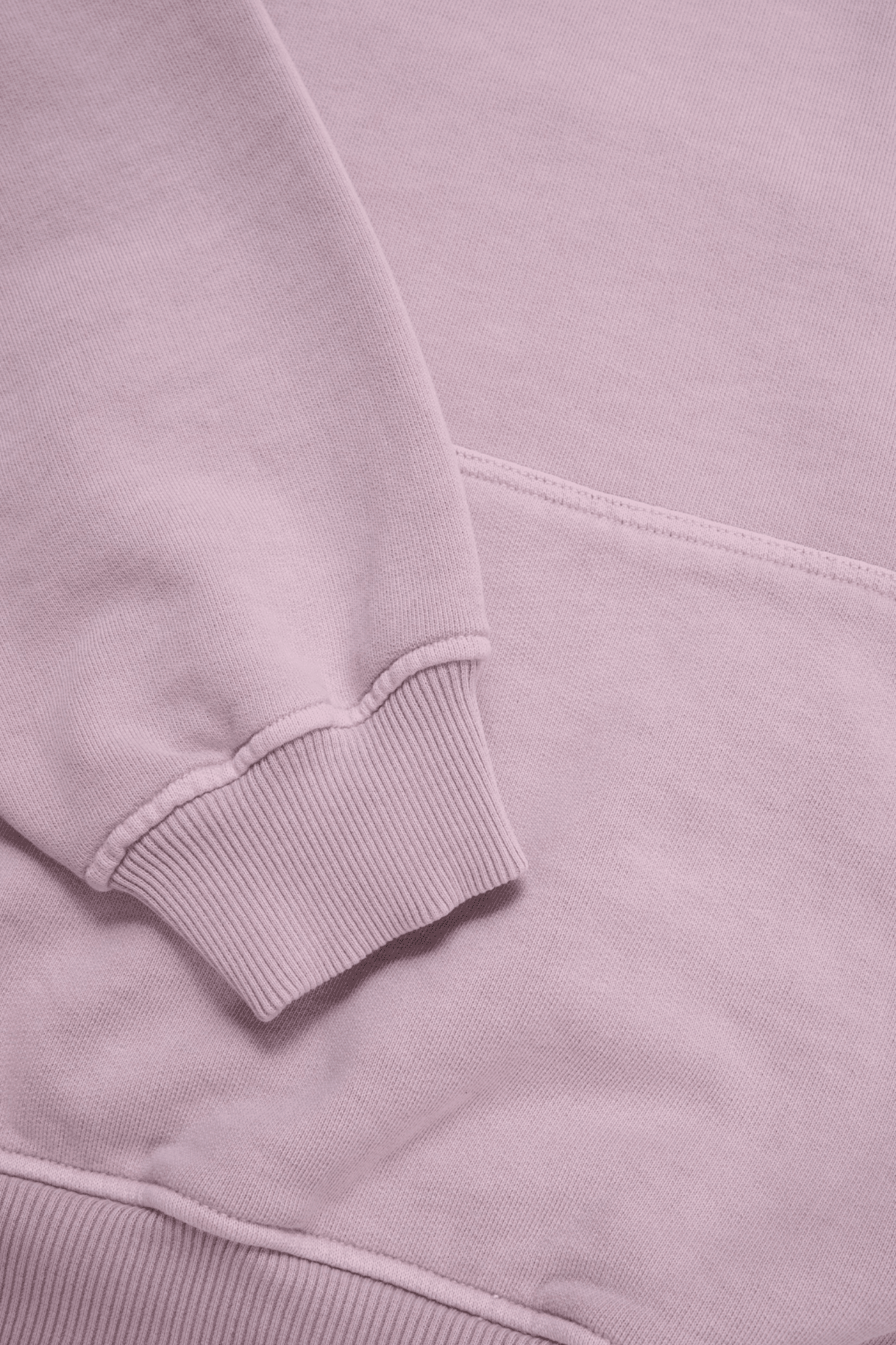 LAVENDER BELGRAVE HOODIE