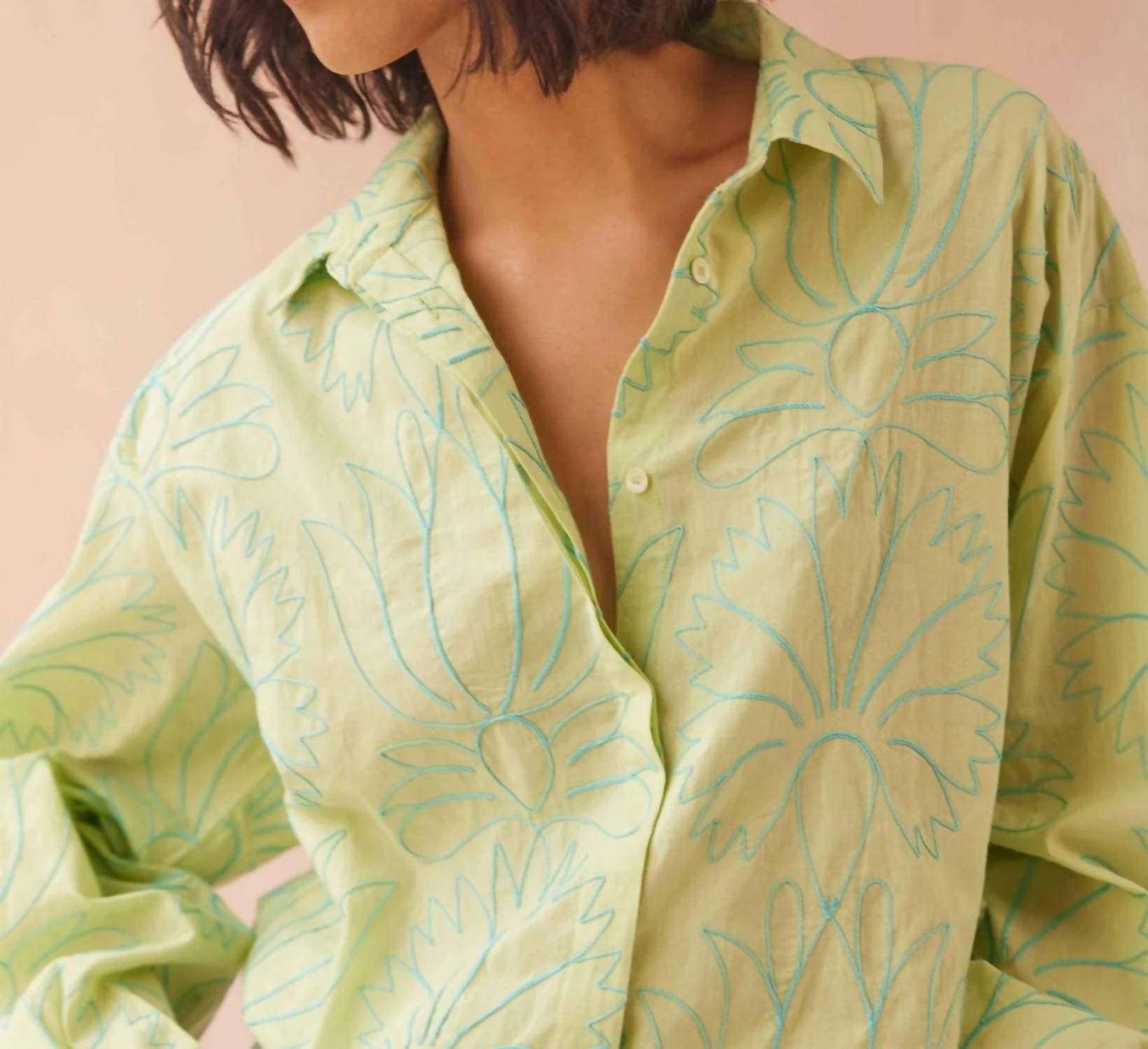 Omika - Nero Blouse