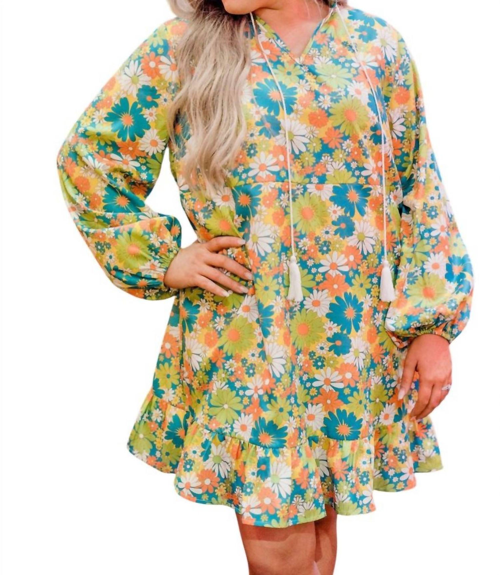 Layerz Clothing - Molly Mini Dress