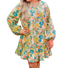 Layerz Clothing - Molly Mini Dress