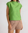 Thomas & Lourdes - Sadie Top