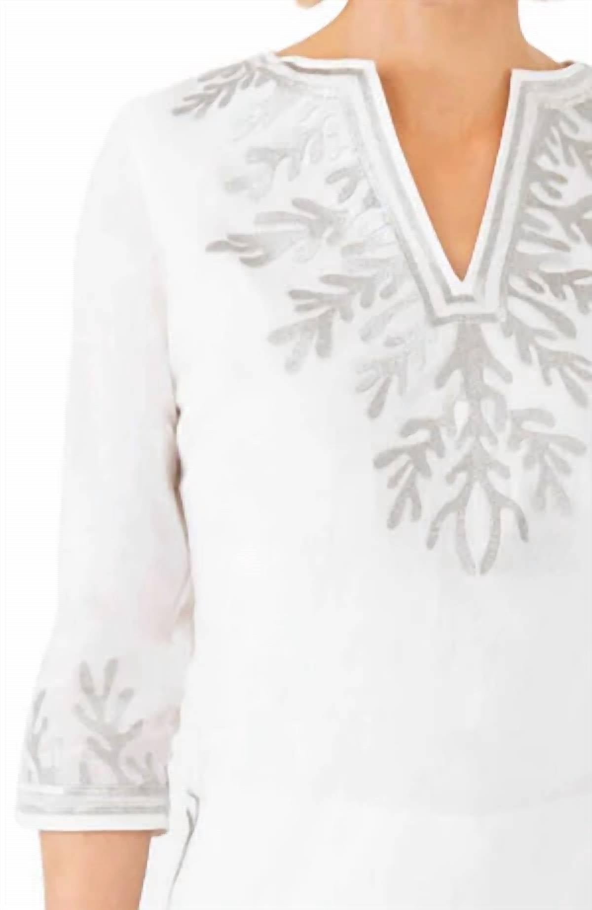 Gretchen Scott - The Reef Tunic
