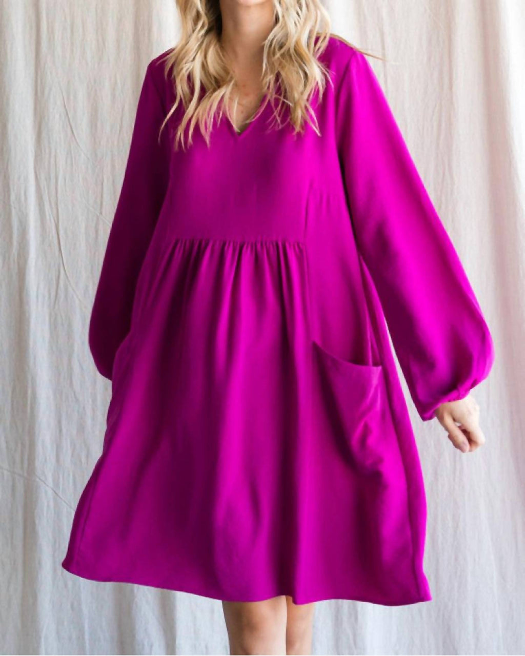 Jodifl - Sweet Babydoll Dress