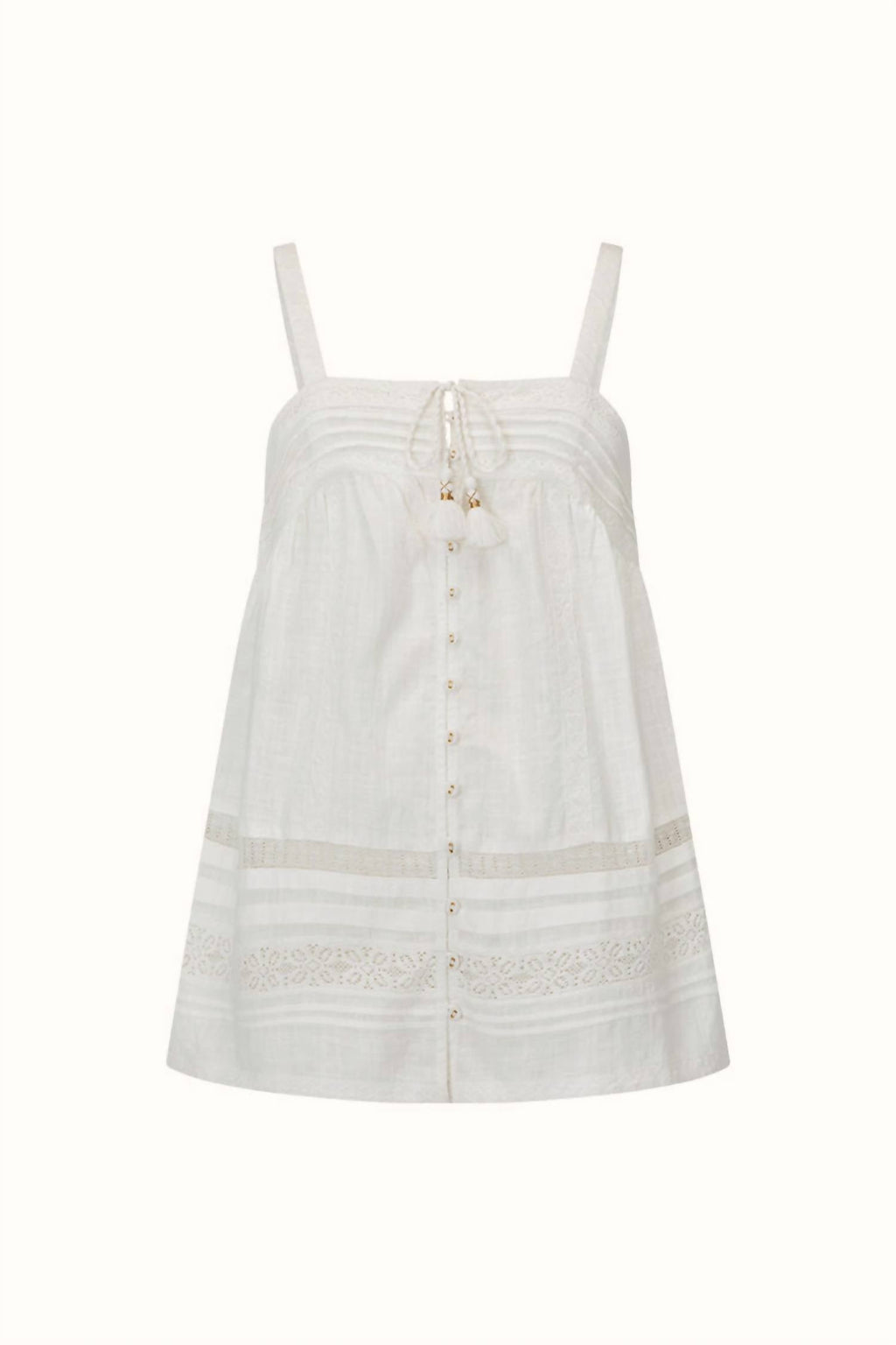 Spell - Stevie Lace Cami Top