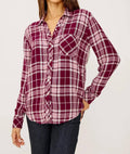 Rails - Hunter Long Sleeve Plaid Shirt
