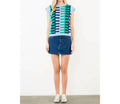 Thml - Short Sleeve Knit Top