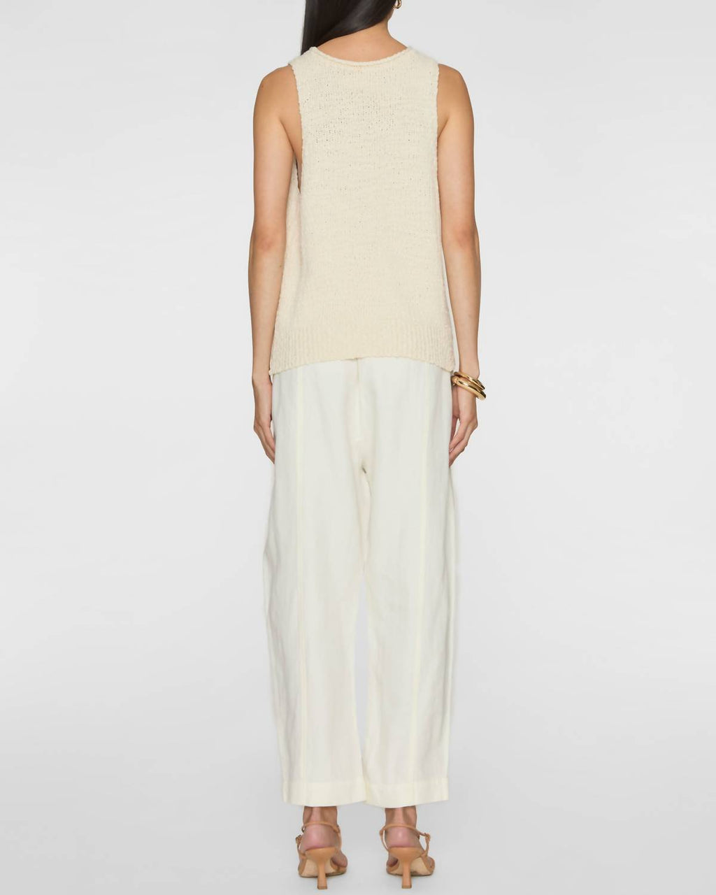 Apiece Apart - Chiesa Crewneck Vest