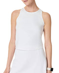 Spanx - Butter Keyhole Tank