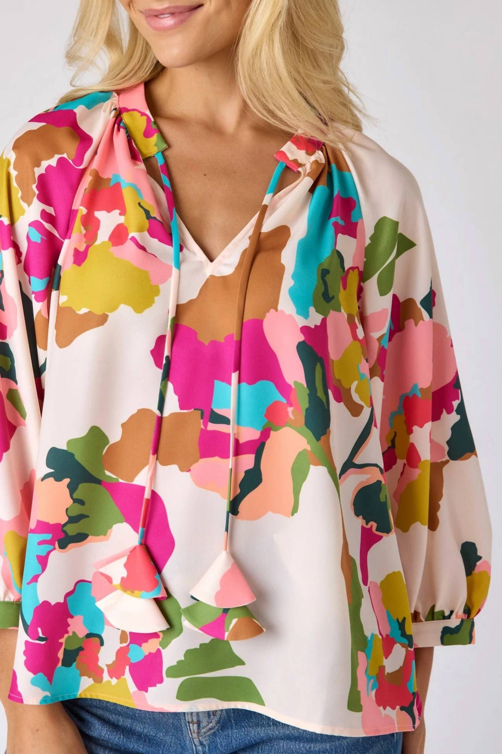 Crosby By Mollie Burch - Marin Top